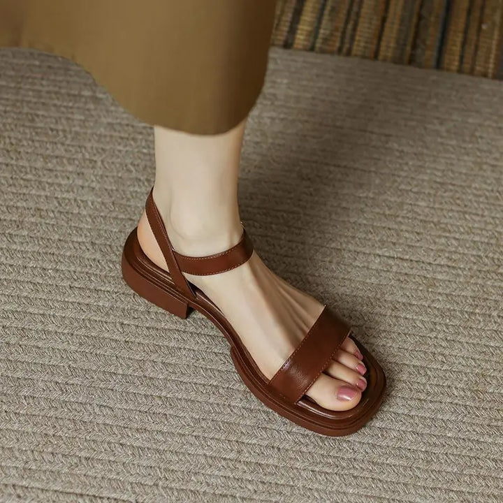 Sophie Bloom Sandals