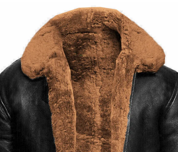 Hudson™ Classic Leatherwear