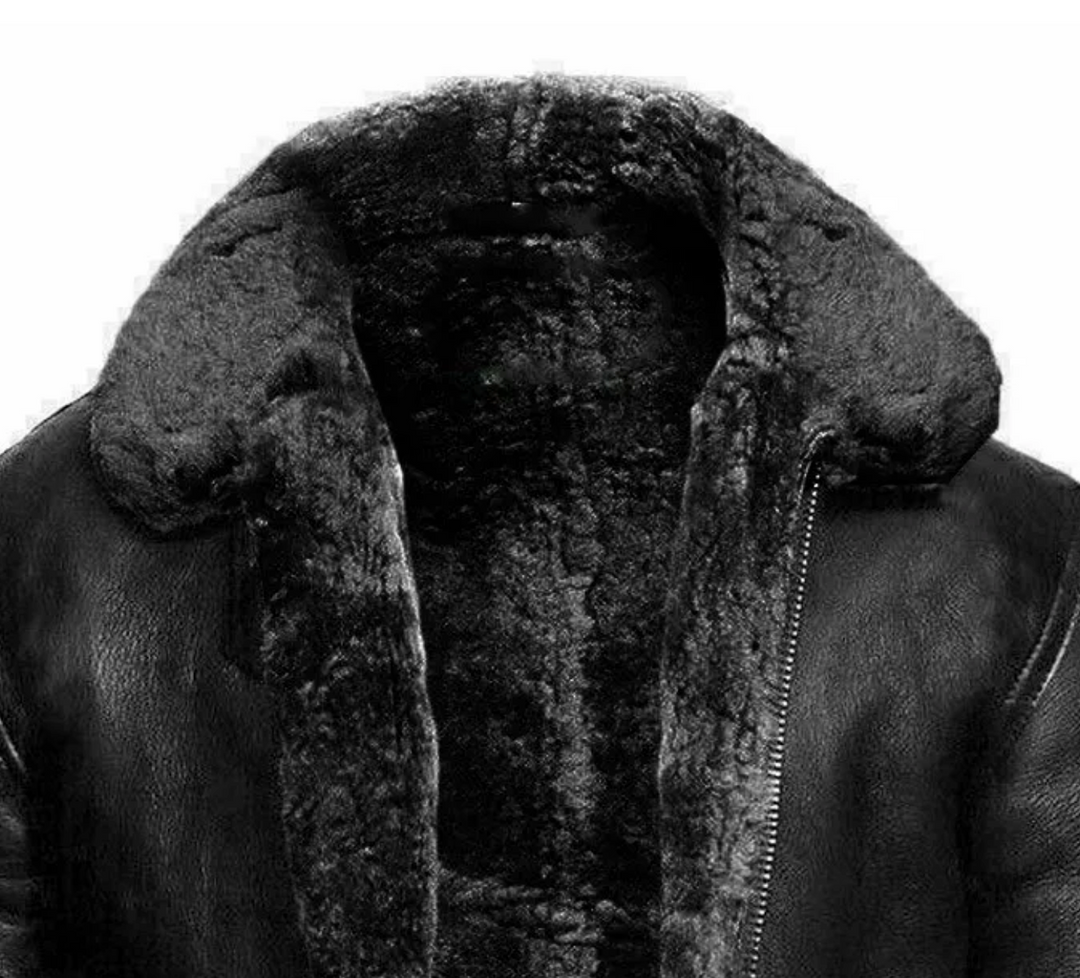 Hudson™ Classic Leatherwear