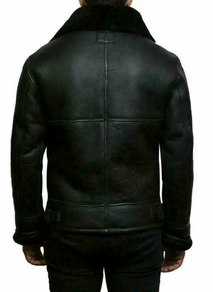 Hudson™ Classic Leatherwear