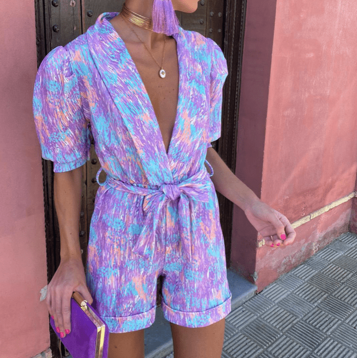Isobel™ | High-Waist Jumpsuit