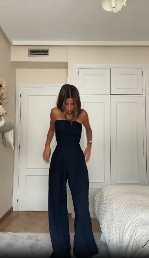 Sabrina Grace Jumpsuit
