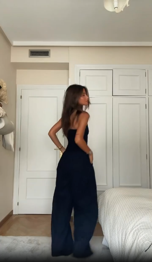 Sabrina Grace Jumpsuit