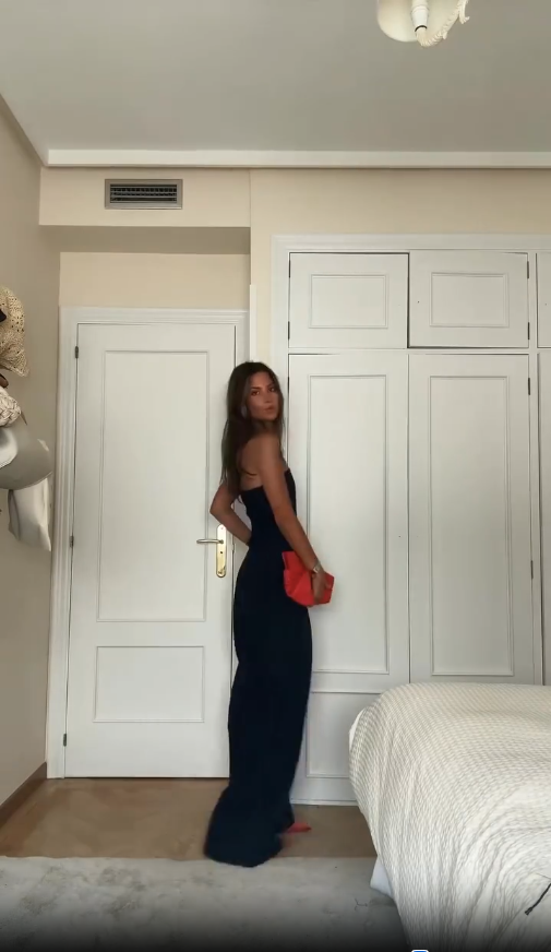 Sabrina Grace Jumpsuit