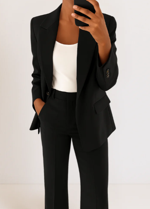 Amara Luxe Suit