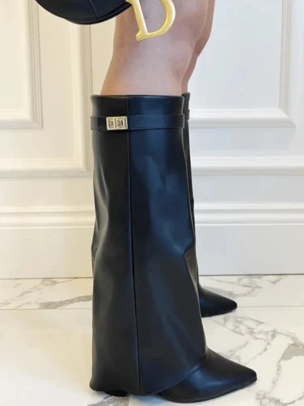 Luna | Shark Boots