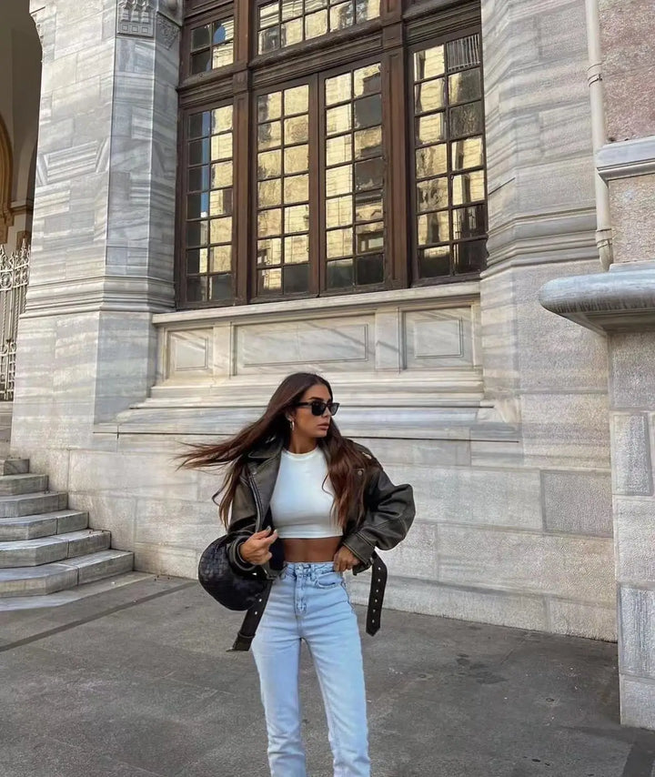 Loisa™ | Trendy Jacket
