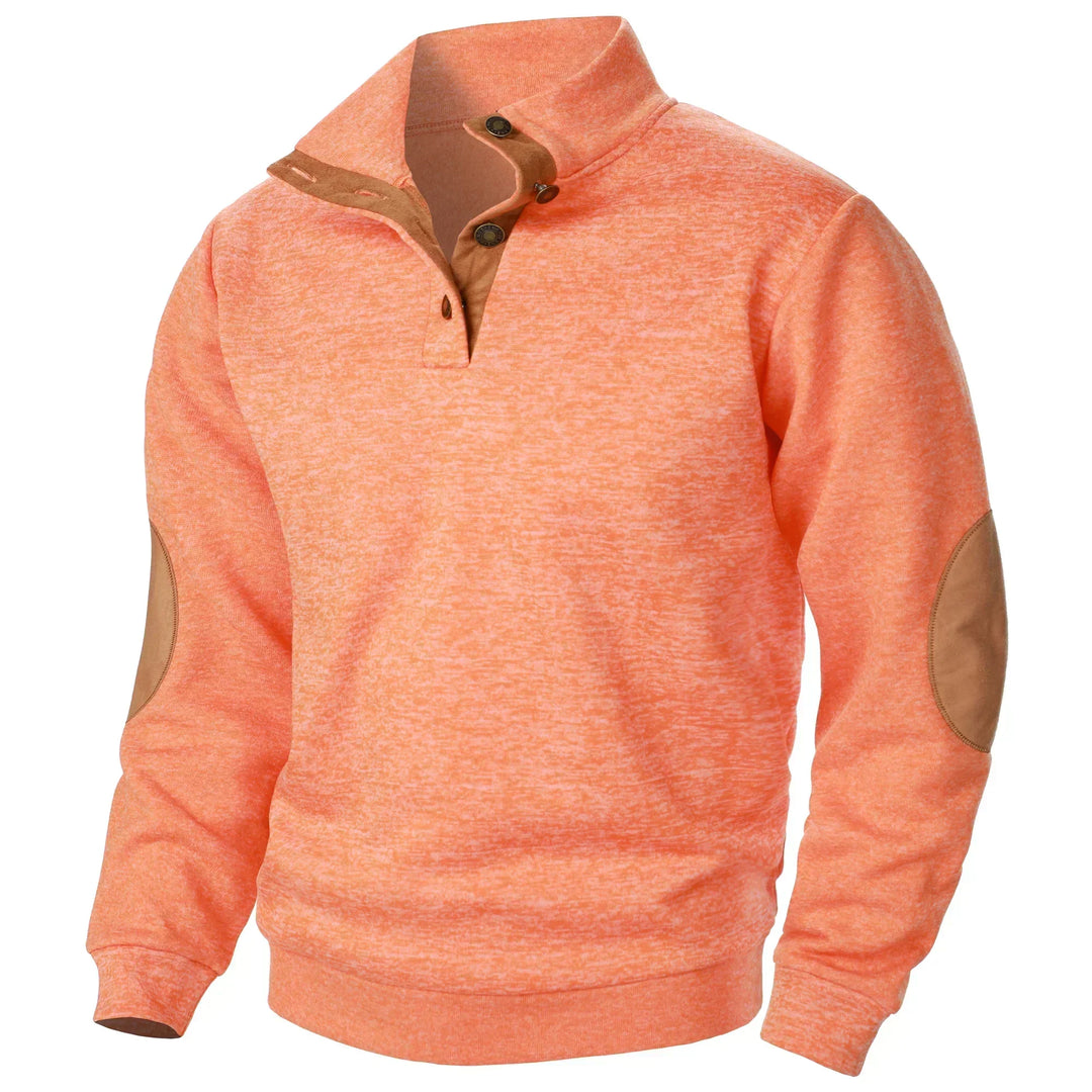 Fred - Knitted Autumn Sweater