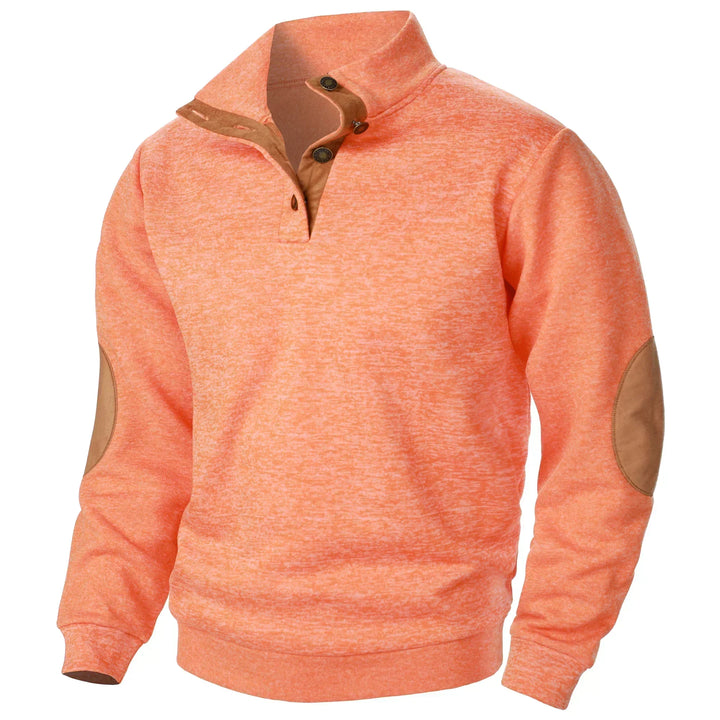 Fred - Knitted Autumn Sweater