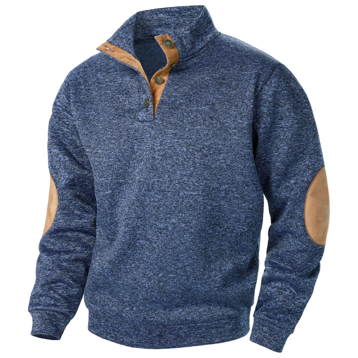 Fred - Knitted Autumn Sweater