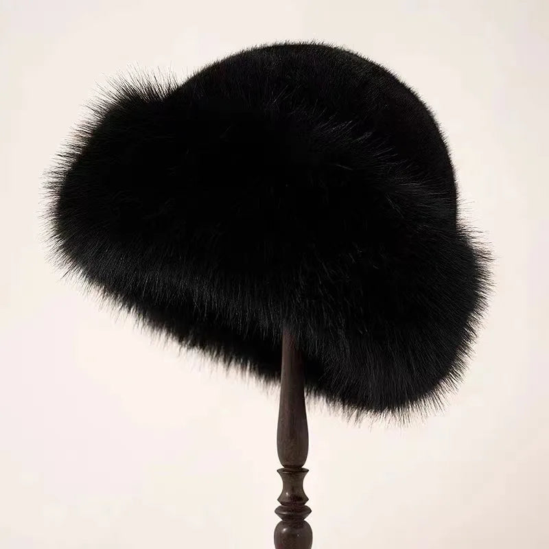 Sophia™ - Elegant Fur Hat