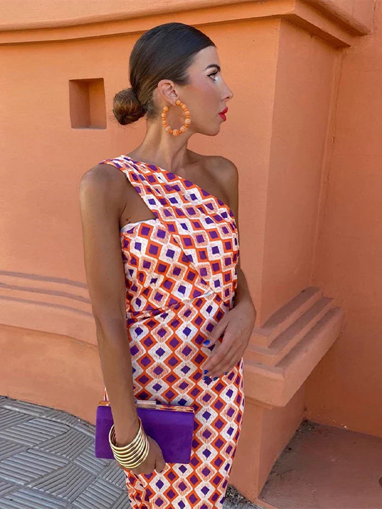 Tricia™ | Long Dress