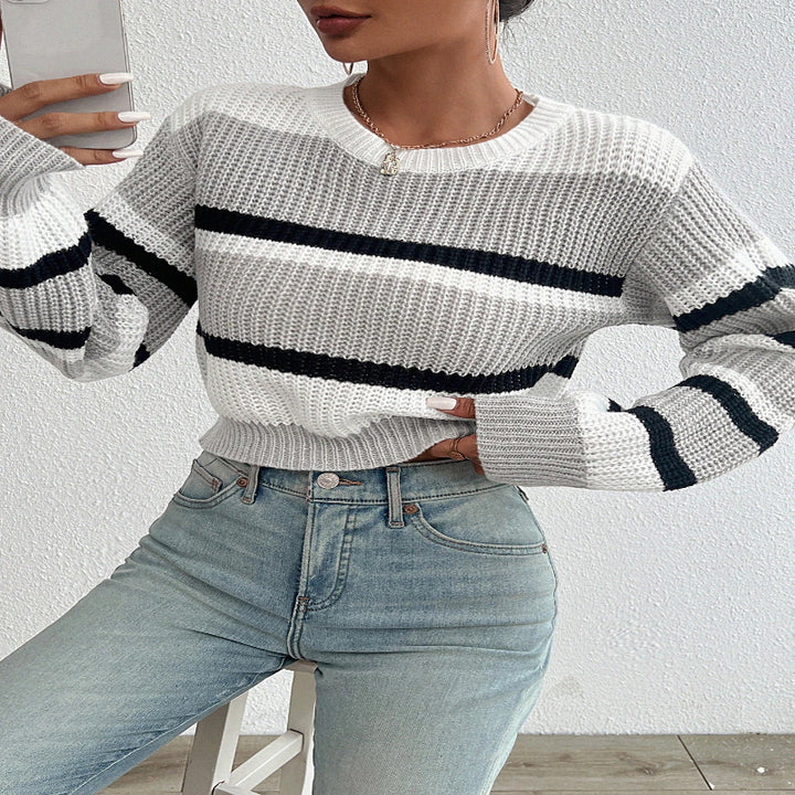Karina™ Oversized Knit Sweater
