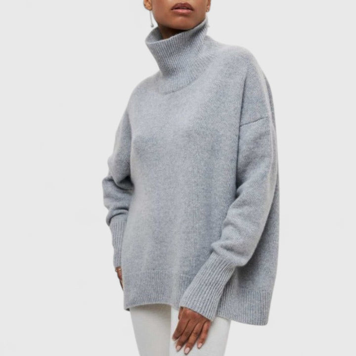 Crus - Cozy Turtleneck Sweater