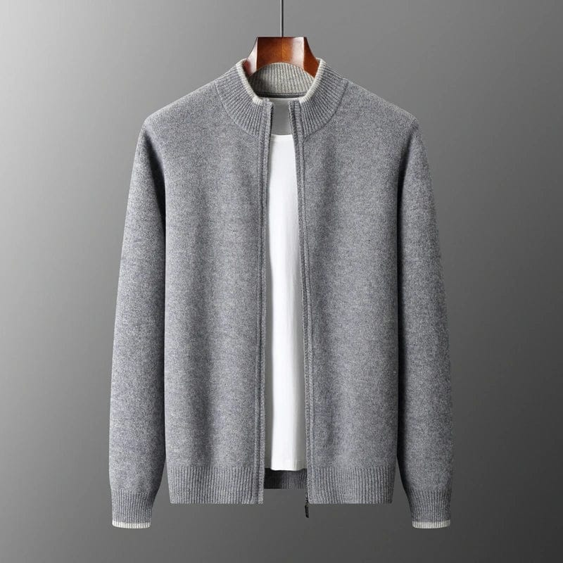 Tobias Mercer™ Wool Blend Jacket