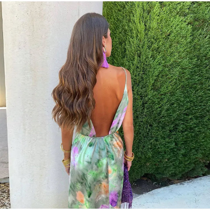 Vian™ | Maxi Dress