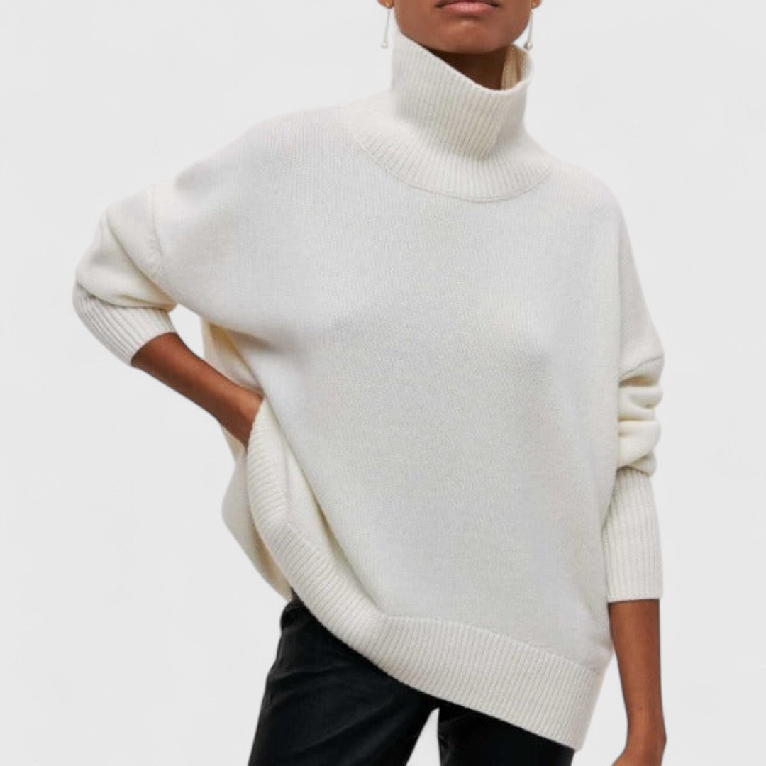 Crus - Cozy Turtleneck Sweater