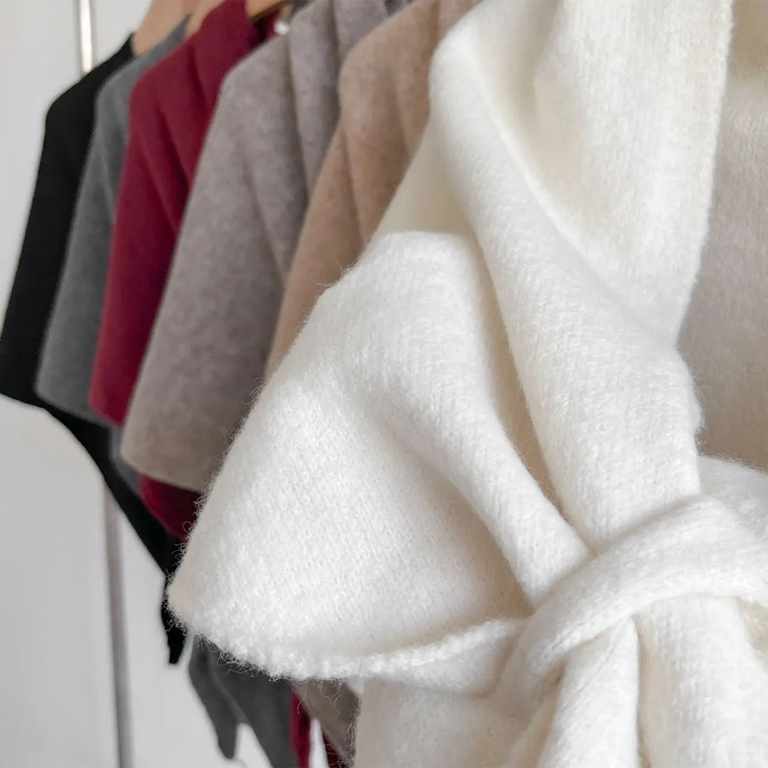 Lila | Autumn Scarf