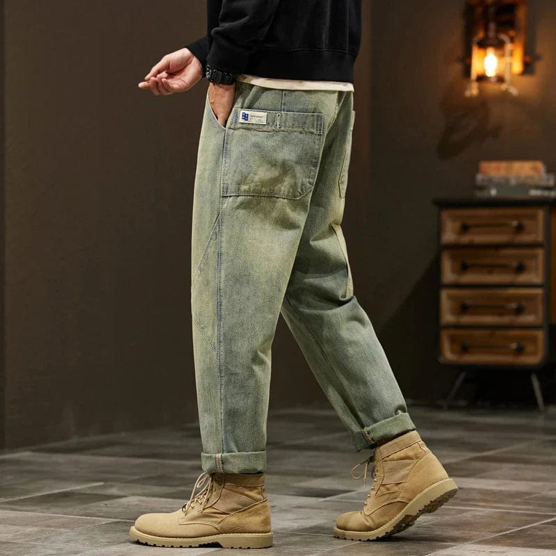 LeoFort™ Vintage Jeans