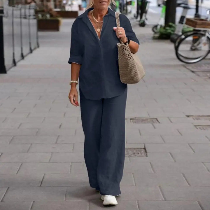 Clara's Linen Escape