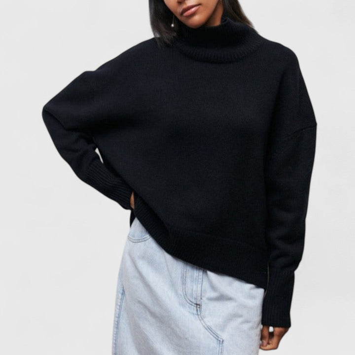 Crus - Cozy Turtleneck Sweater