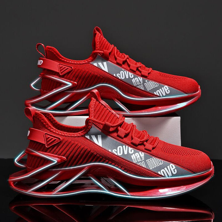 Mesh Sneakers LV1