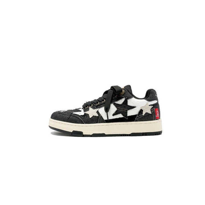 Baskets Star Eli1 Skate - Black