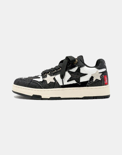 Baskets Star Eli1 Skate - Black