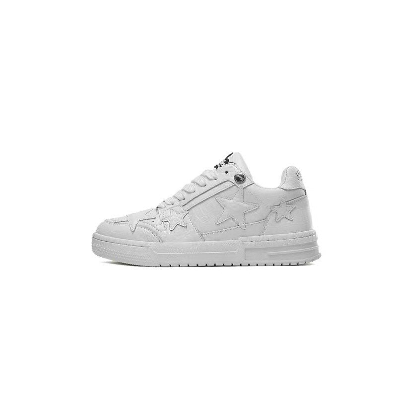 Baskets Star Eli1 Skate - White