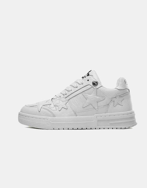 Baskets Star Eli1 Skate - White