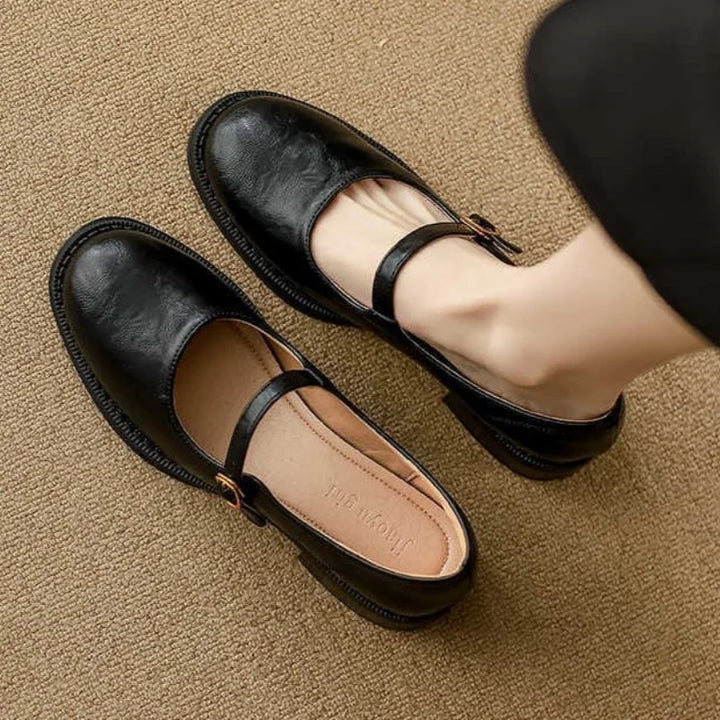 Sarke Comfort Made Of Leather