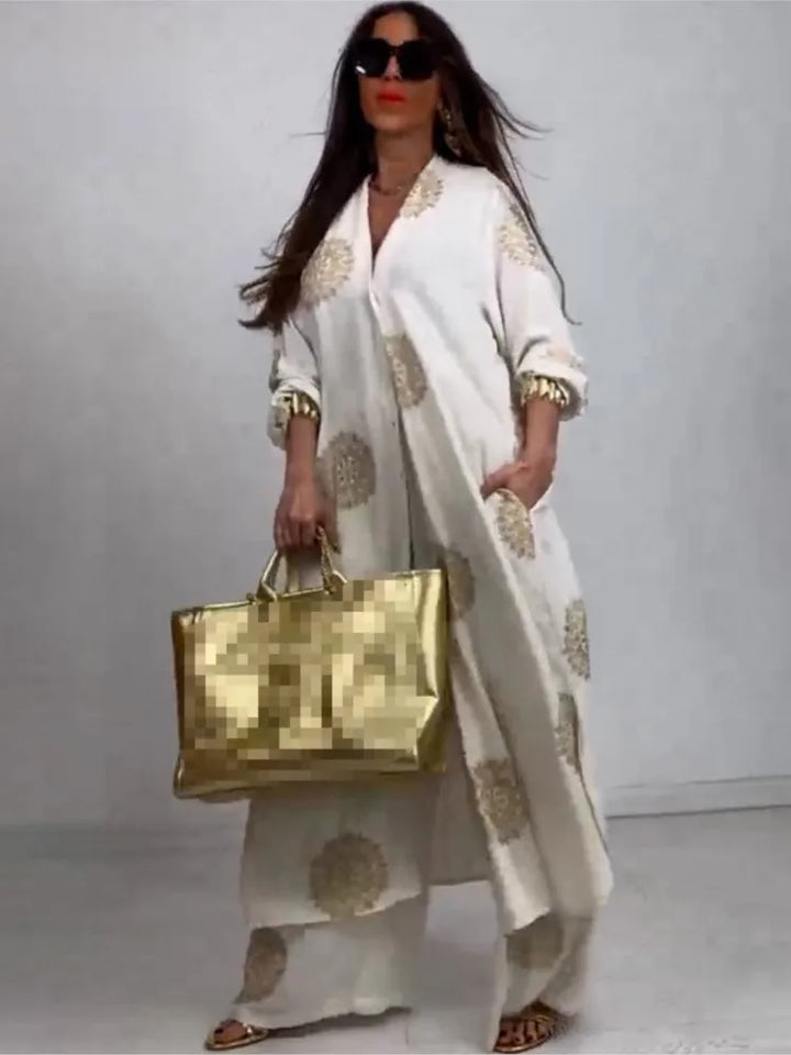 Layla Gold Essence Set