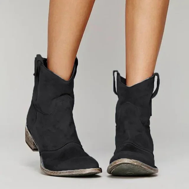 Pamela Vintage Boots