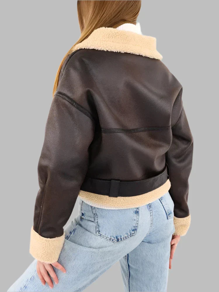 Ina™ | Bold & Stylish Jacket