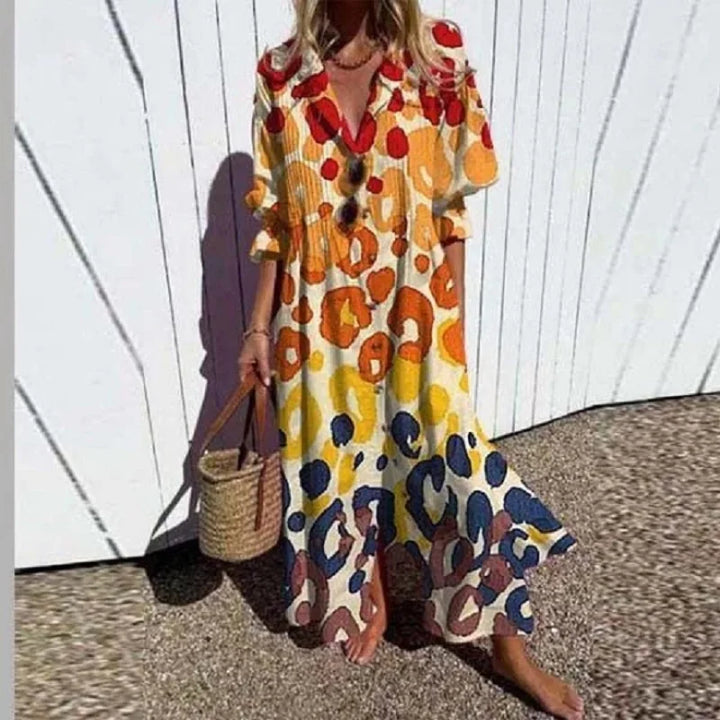 Kysha Boheme Soul Dress