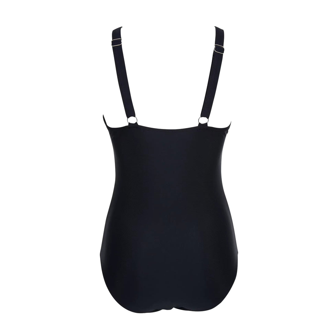Jenna | Mesh-Detail Bodysuit
