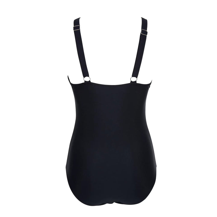 Jenna | Mesh-Detail Bodysuit