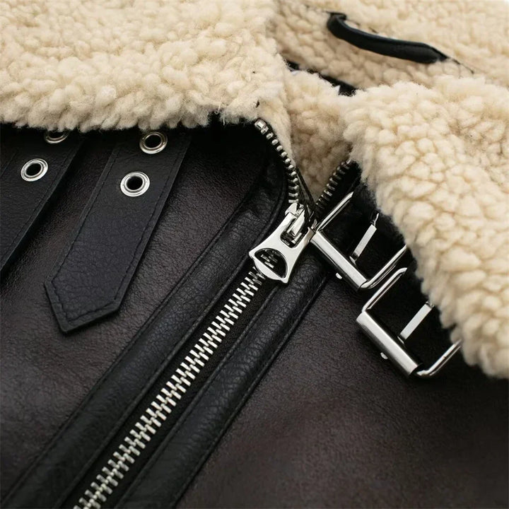 Auria™ | Trendy Jacket
