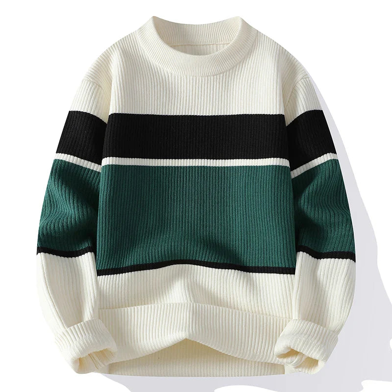 Axen™ Urban Stripe Pullover