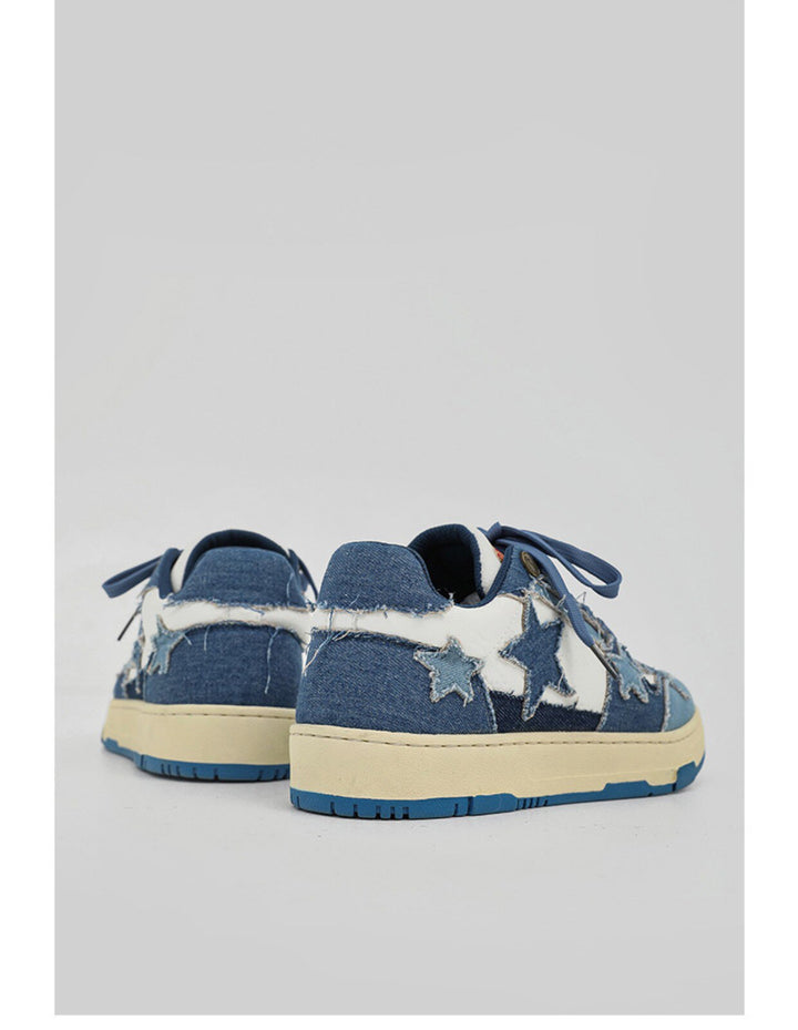 Baskets Star Eli1 Skate - Blue