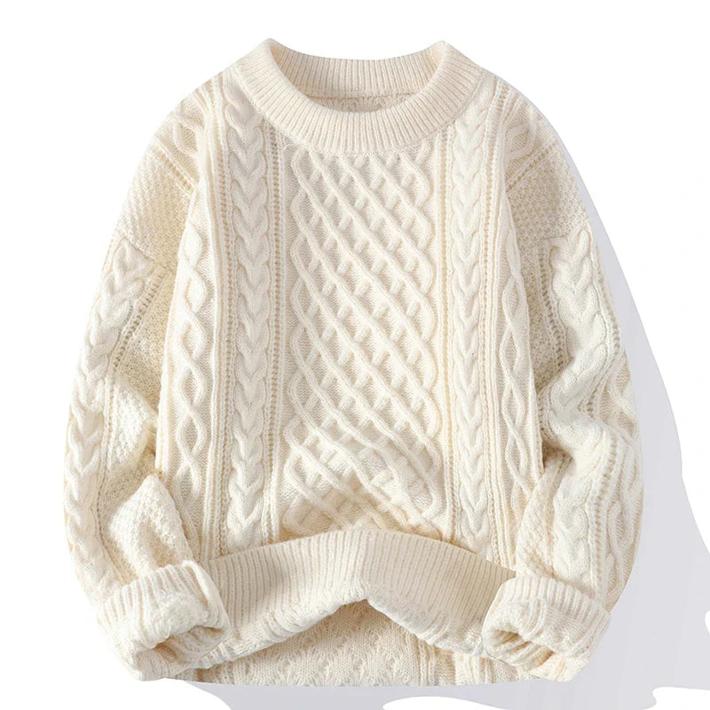 Vardis™ Casual Vintage Sweater
