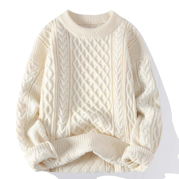 Vardis™ Casual Vintage Sweater