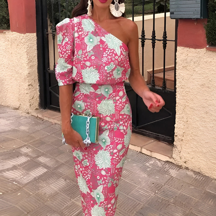 Miles™ | One-shoulder Dress