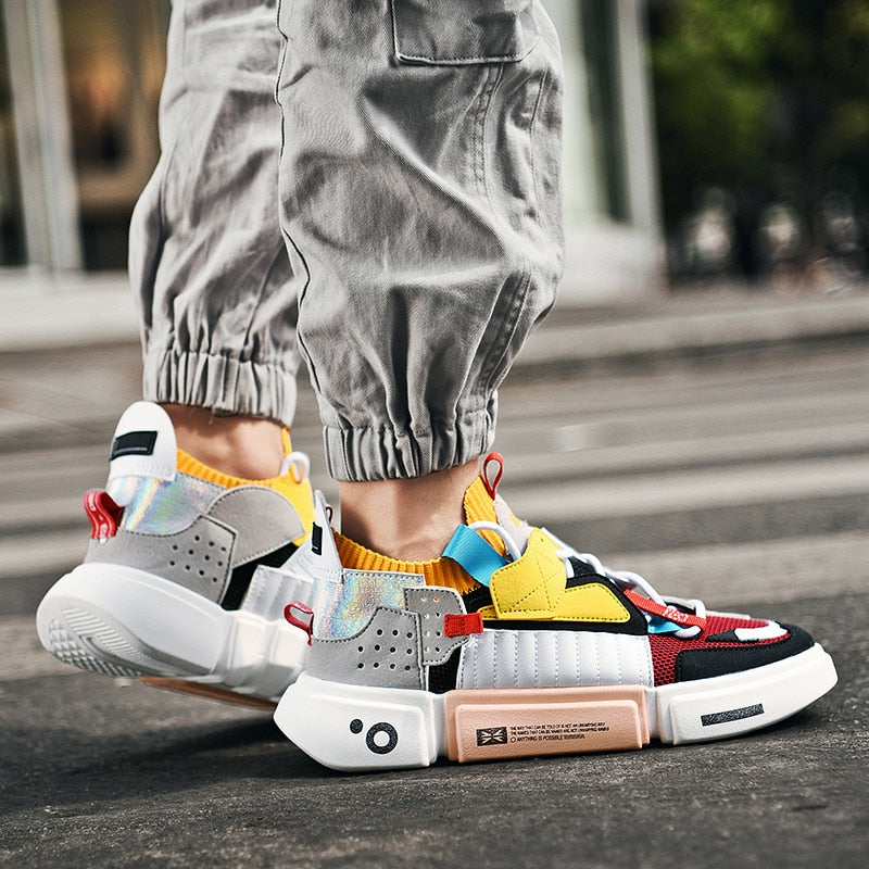 Retro Sneakers A3