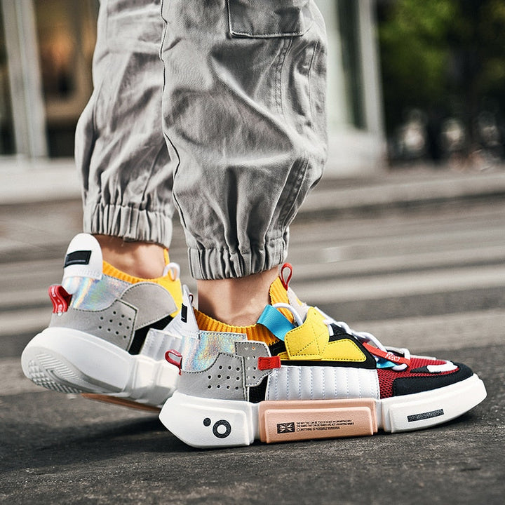 Retro Sneakers A3