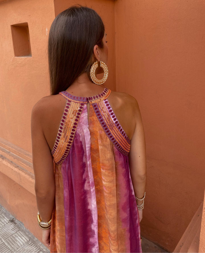 Lucy™ | Halter Neck Dress
