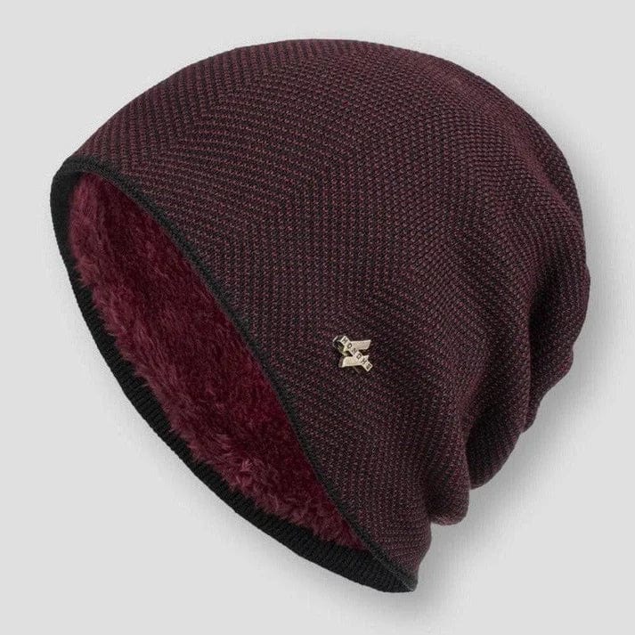 James™ - Wool Beanie