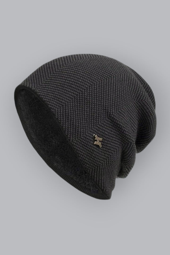 James™ - Wool Beanie