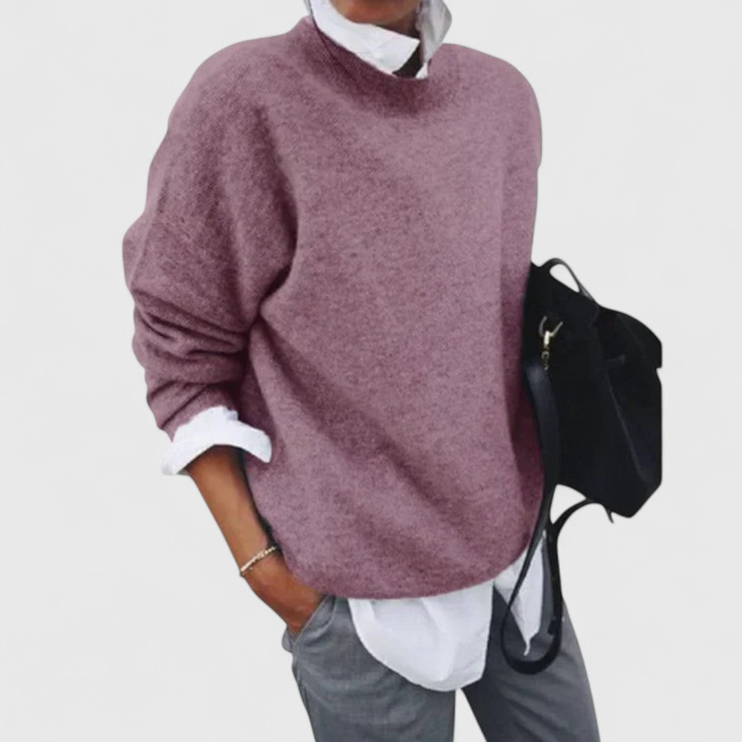 Delancy - Sophisticated Sweater