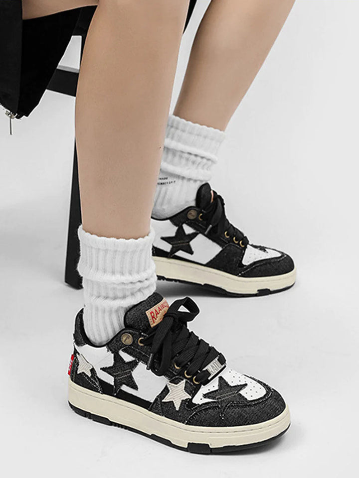 Baskets Star Eli1 Skate - Black